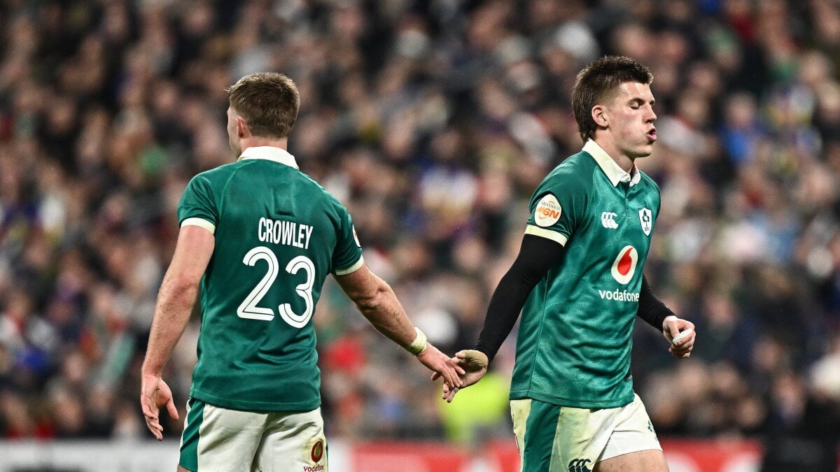 Watch Six Nations 2026: Ireland vs. Italy Livestream Free