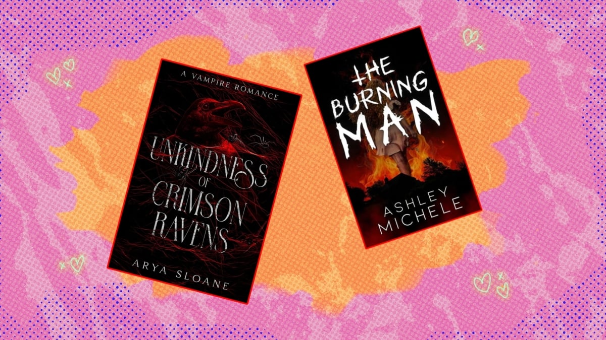 Free Dark Romance Books Available This Weekend for Kindle Day