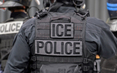 Social Media Giants Urged by Homeland Security to Dox Critics of ICE