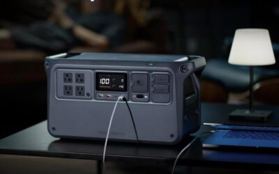 Portable Power Station Deal: Save 39% on DJI Power 1000 V2