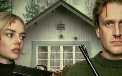 “Over Your Dead Body: Samara Weaving and Jason Segel’s Toxic Romance”