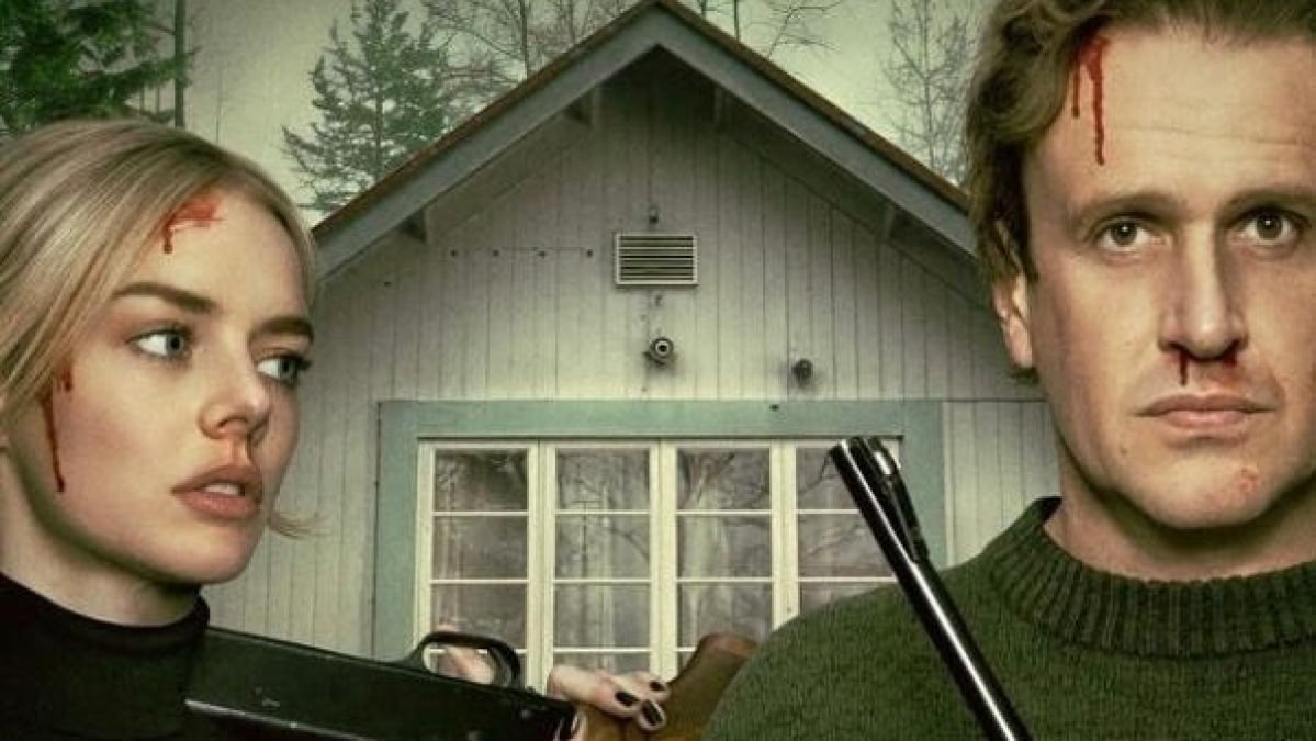 “Over Your Dead Body: Samara Weaving and Jason Segel’s Toxic Romance”