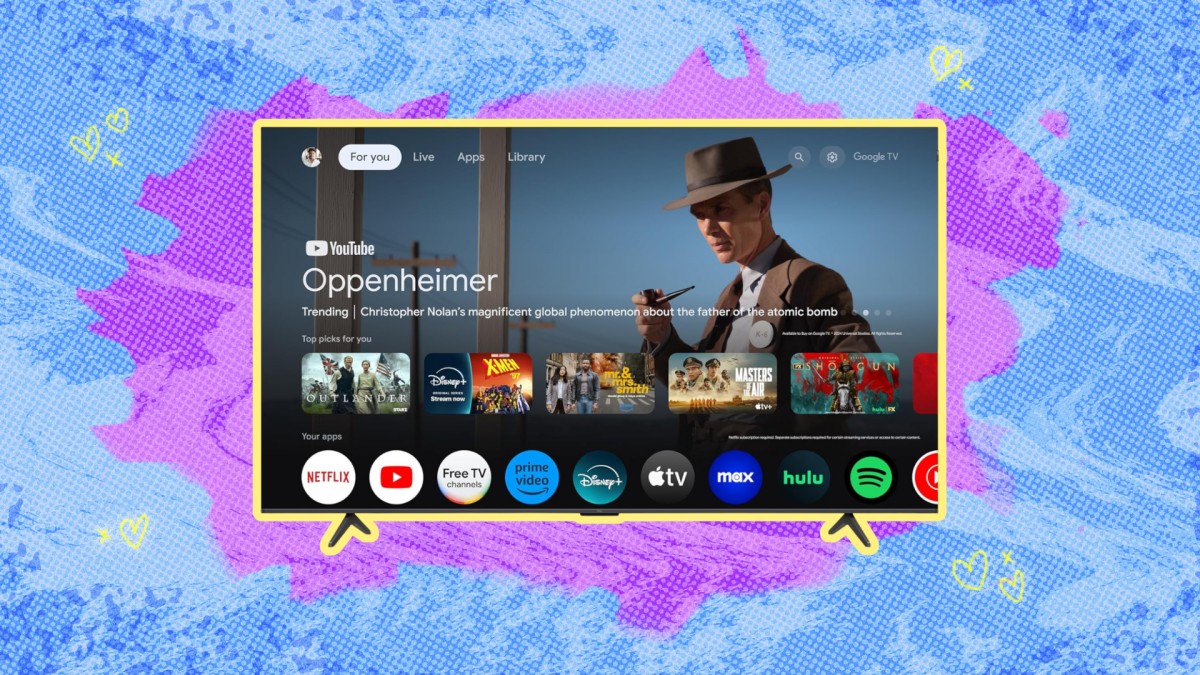 85-inch TCL T7 Series 4K TV: Save 0 at Amazon