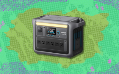 Portable Power Station Deal: Save 0 on Anker Solix C1000