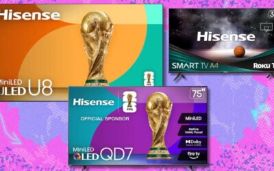 Hisense TV Deal: Save Up to 25% on 100-Inch Models