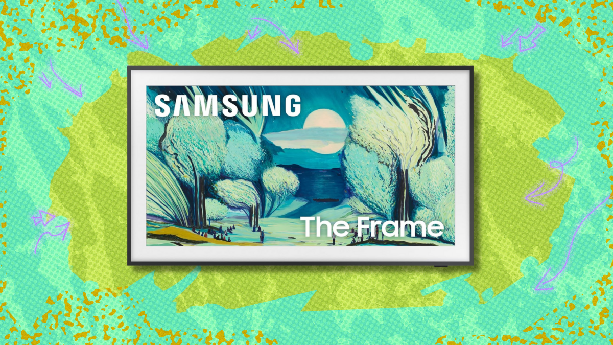 Samsung Frame TV 55-inch: Save 0 on the Best Deal