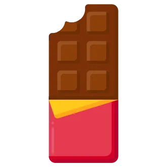 Nut Chocolate Recipe for Craft Food in Roblox
