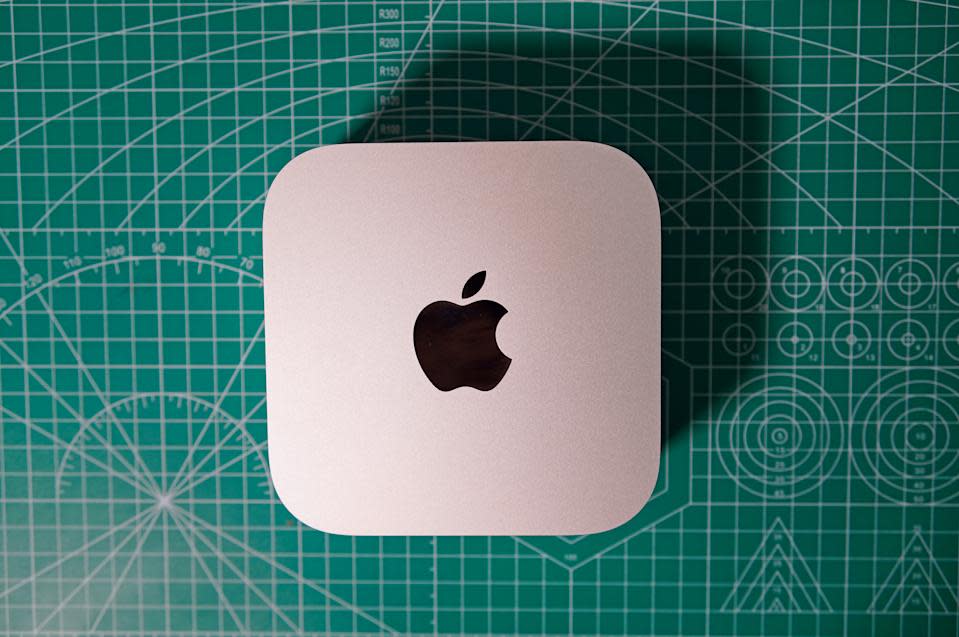 Mac Minis to Be Made in the US by Apple