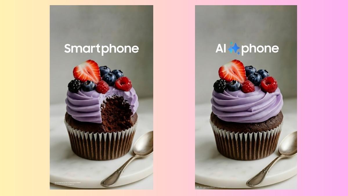 Mobile AI Photography Tools Teased by Samsung Before Unpacked