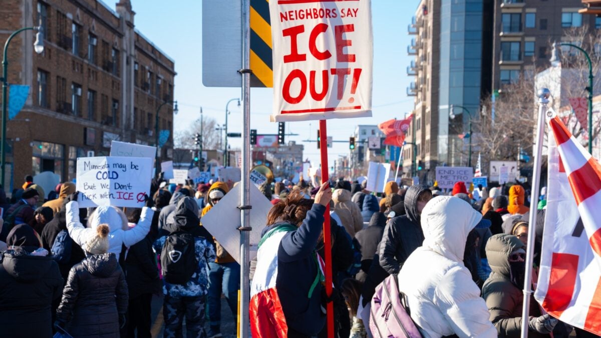 Tech and AI Boycott by Anti-ICE Protesters: How It Works