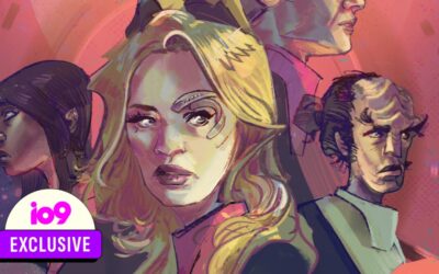Star Trek Comics: Embracing a New Next Generation