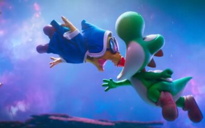 Super Mario Galaxy Movie Boosts Hype with Super Bowl Spot