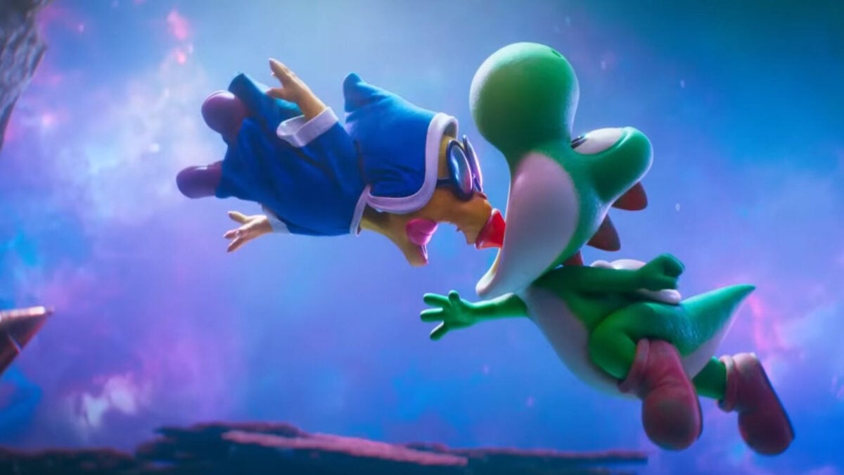 Super Mario Galaxy Movie Boosts Hype with Super Bowl Spot