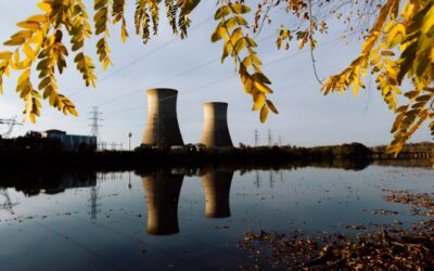 Nuclear Energy: Now Crypto-Coded and No Longer Scary