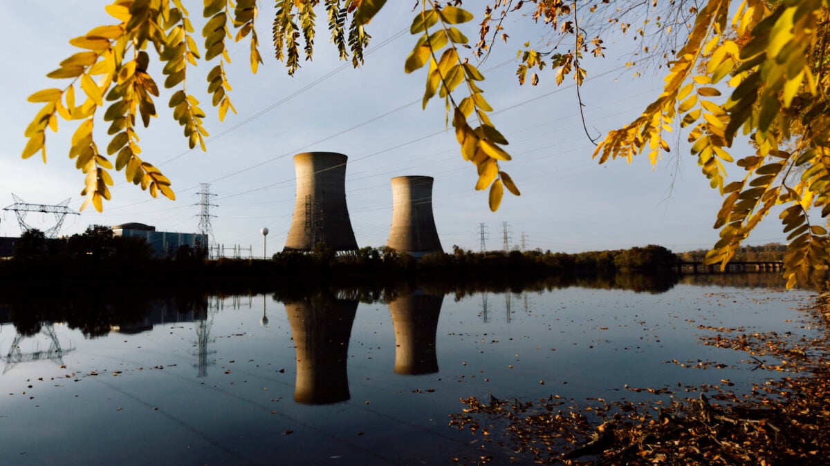 Nuclear Energy: Now Crypto-Coded and No Longer Scary