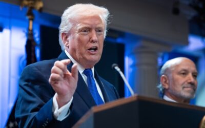 New 10% Global Tariff Proposed by Trump After SCOTUS Loss