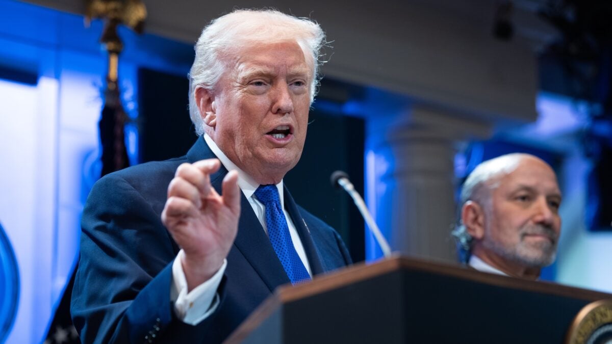 New 10% Global Tariff Proposed by Trump After SCOTUS Loss