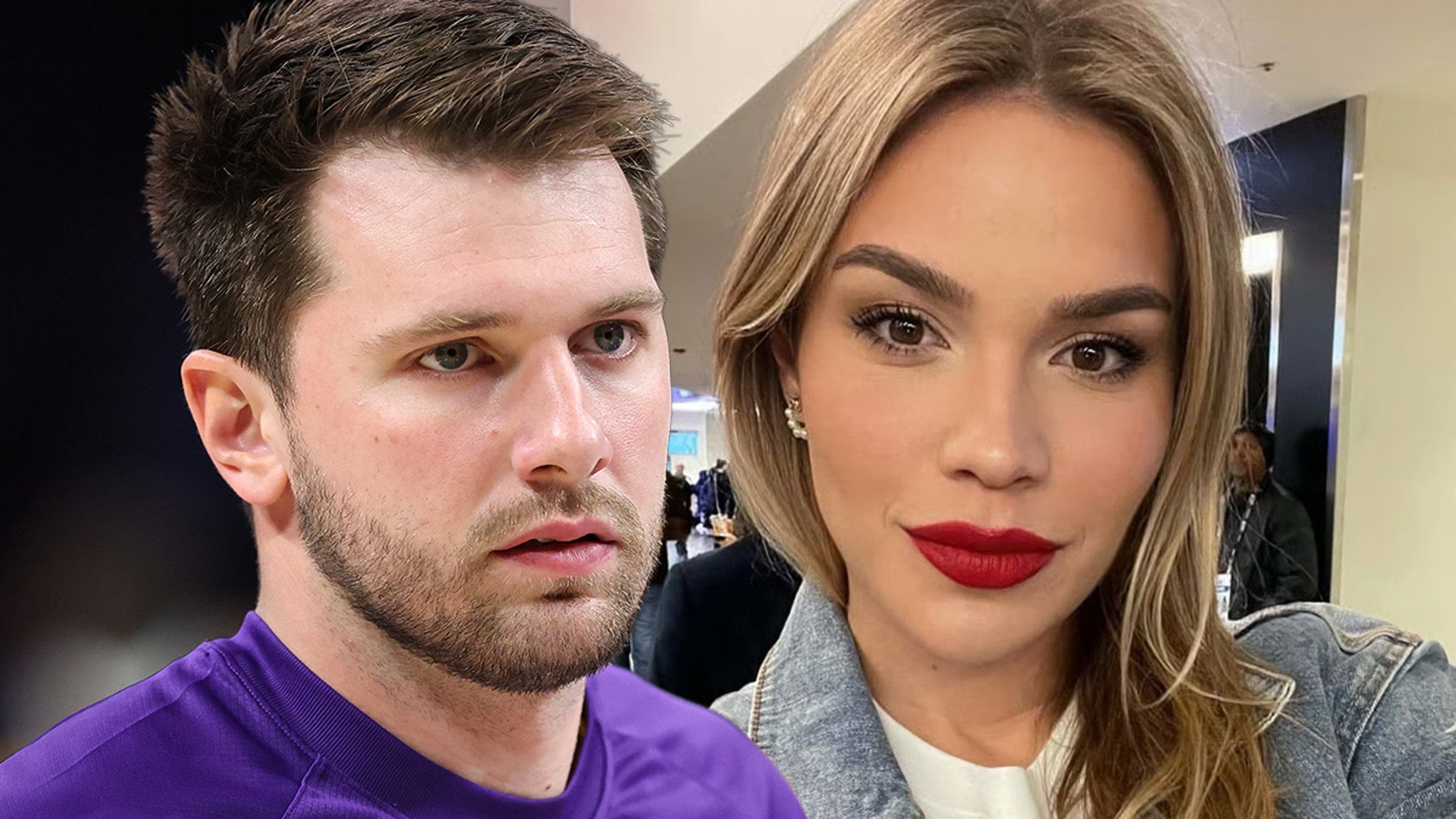 Child Support Docs Filed in Wrong Country, Luka Doncic Claims