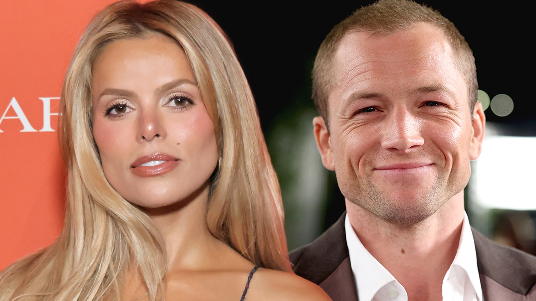 Brooks Nader and Taron Egerton Spotted on Dinner Date in L.A.