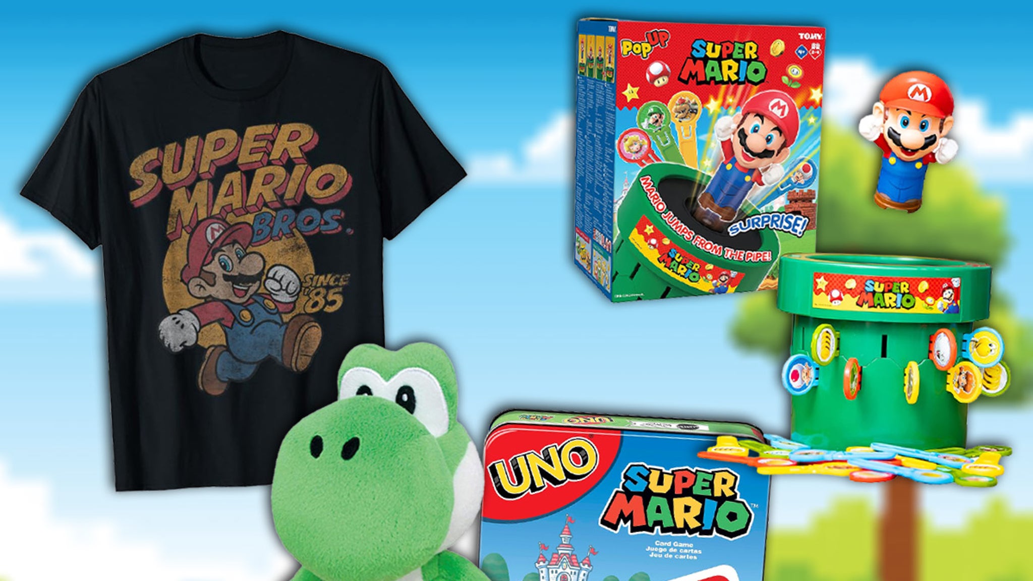 Classic Finds to Relive Your Childhood Memories