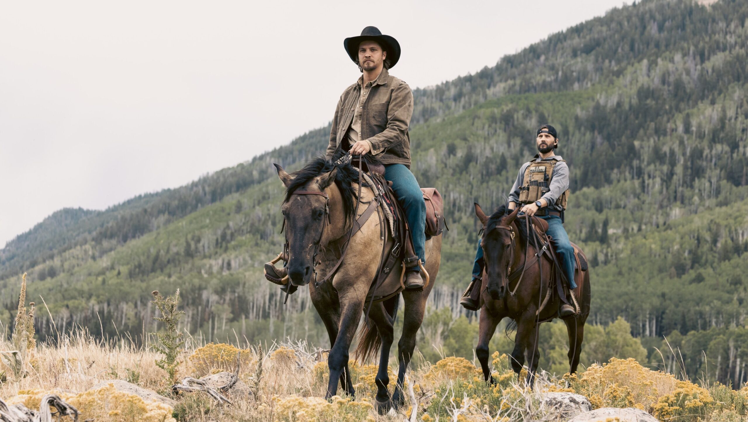 Stars of the ‘Yellowstone’ Spinoff Series Unveiled