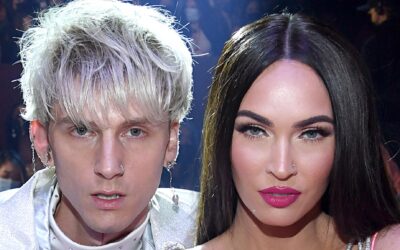 Megan Fox’s Sexy Instagram Photos Excite Machine Gun Kelly