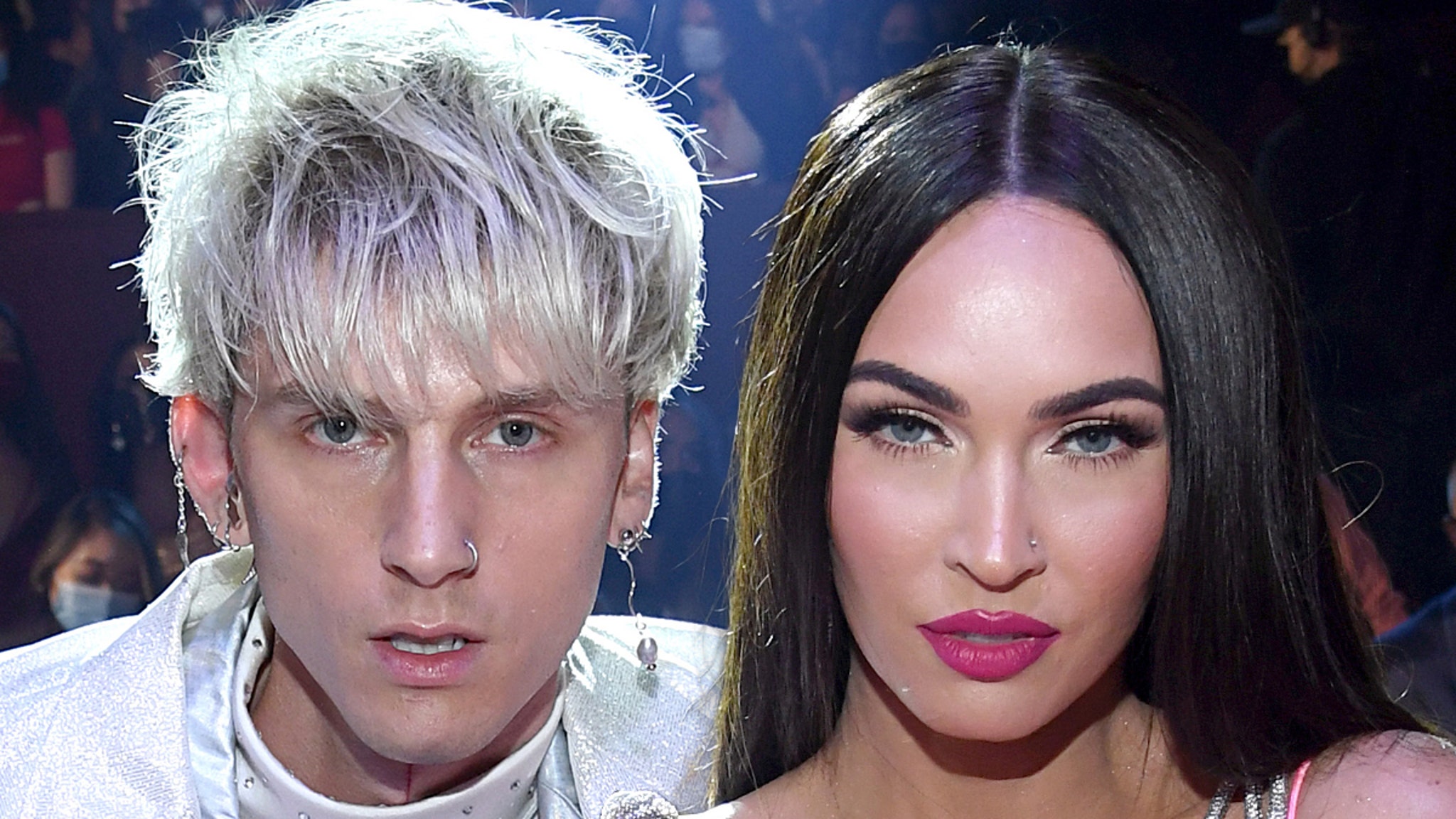 Megan Fox’s Sexy Instagram Photos Excite Machine Gun Kelly