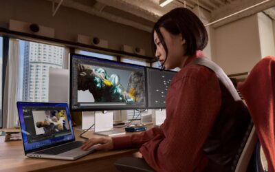 Studio Display XDR Monitor Limited on Older Silicon Macs