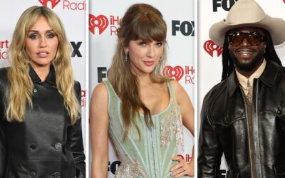 iHeartRadio Music Awards: Hollywood’s Star-Studded Presence