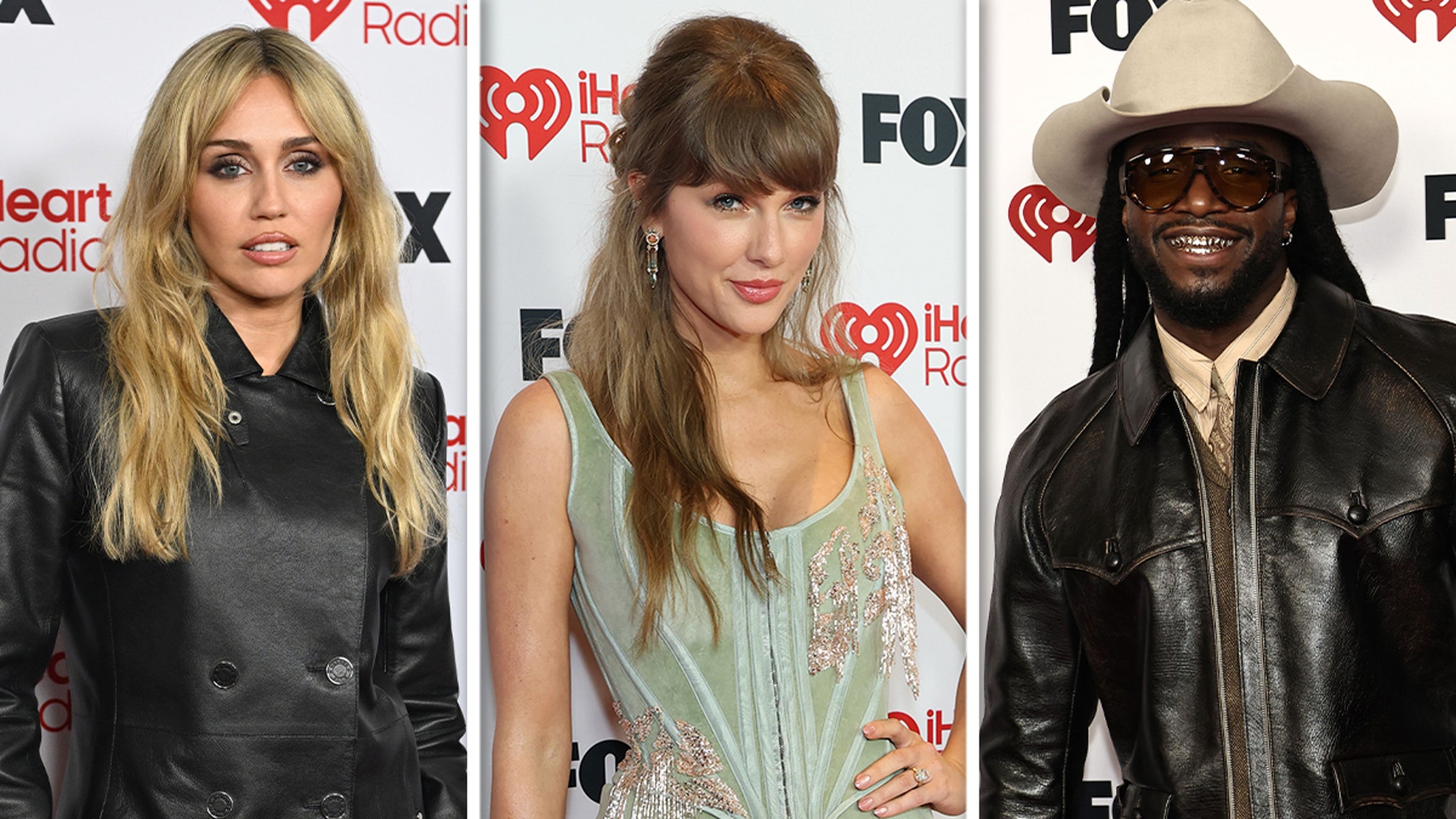 iHeartRadio Music Awards: Hollywood’s Star-Studded Presence