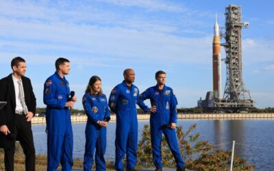 Moon Landings Every Month by New NASA Chief in 2027