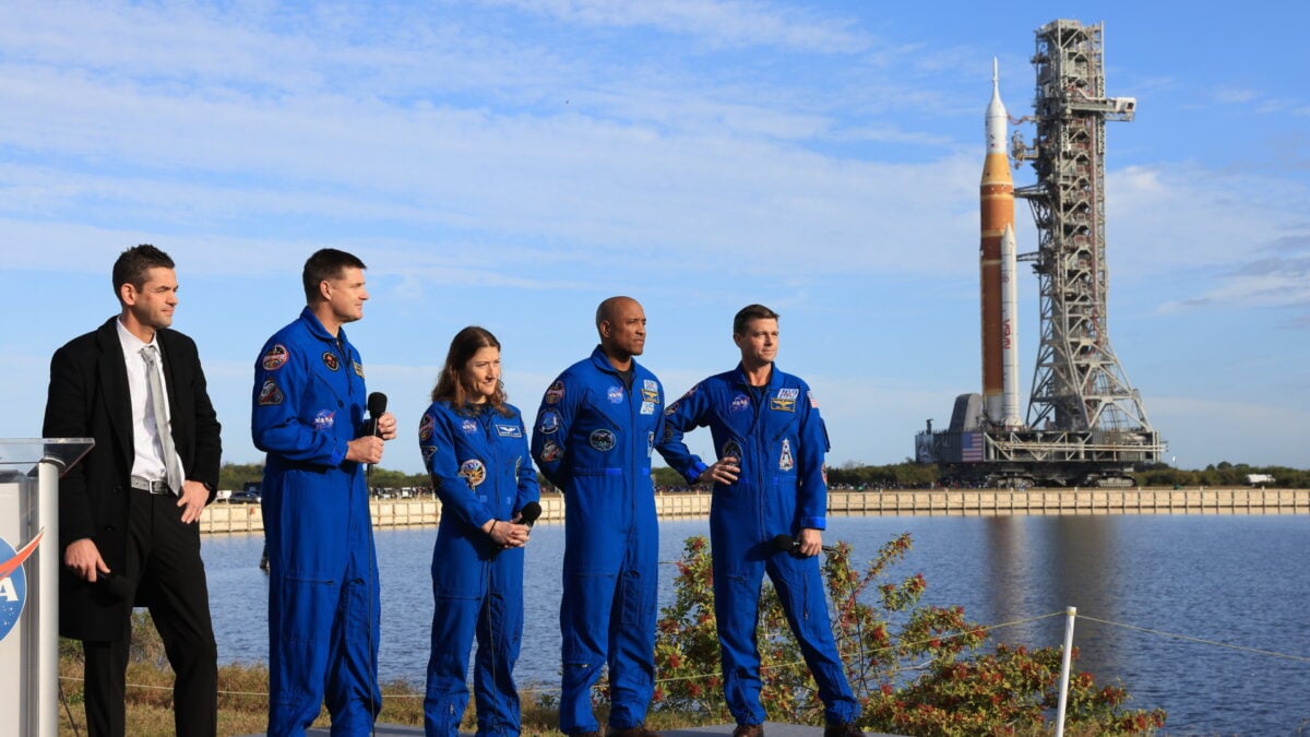 Moon Landings Every Month by New NASA Chief in 2027