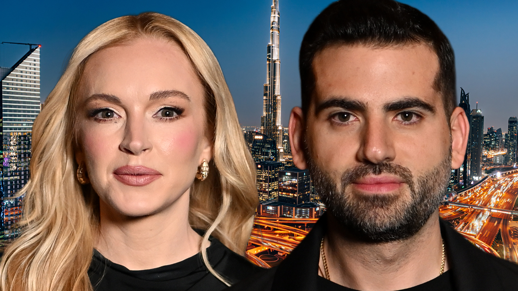 Lindsay Lohan’s Family ‘Safe’ During Middle East Turmoil