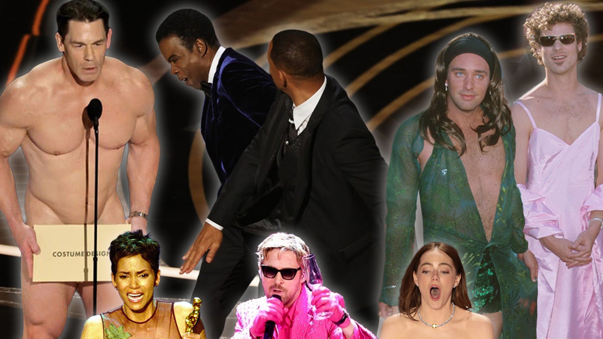 Iconic Oscars Moments That Truly Make an Impact