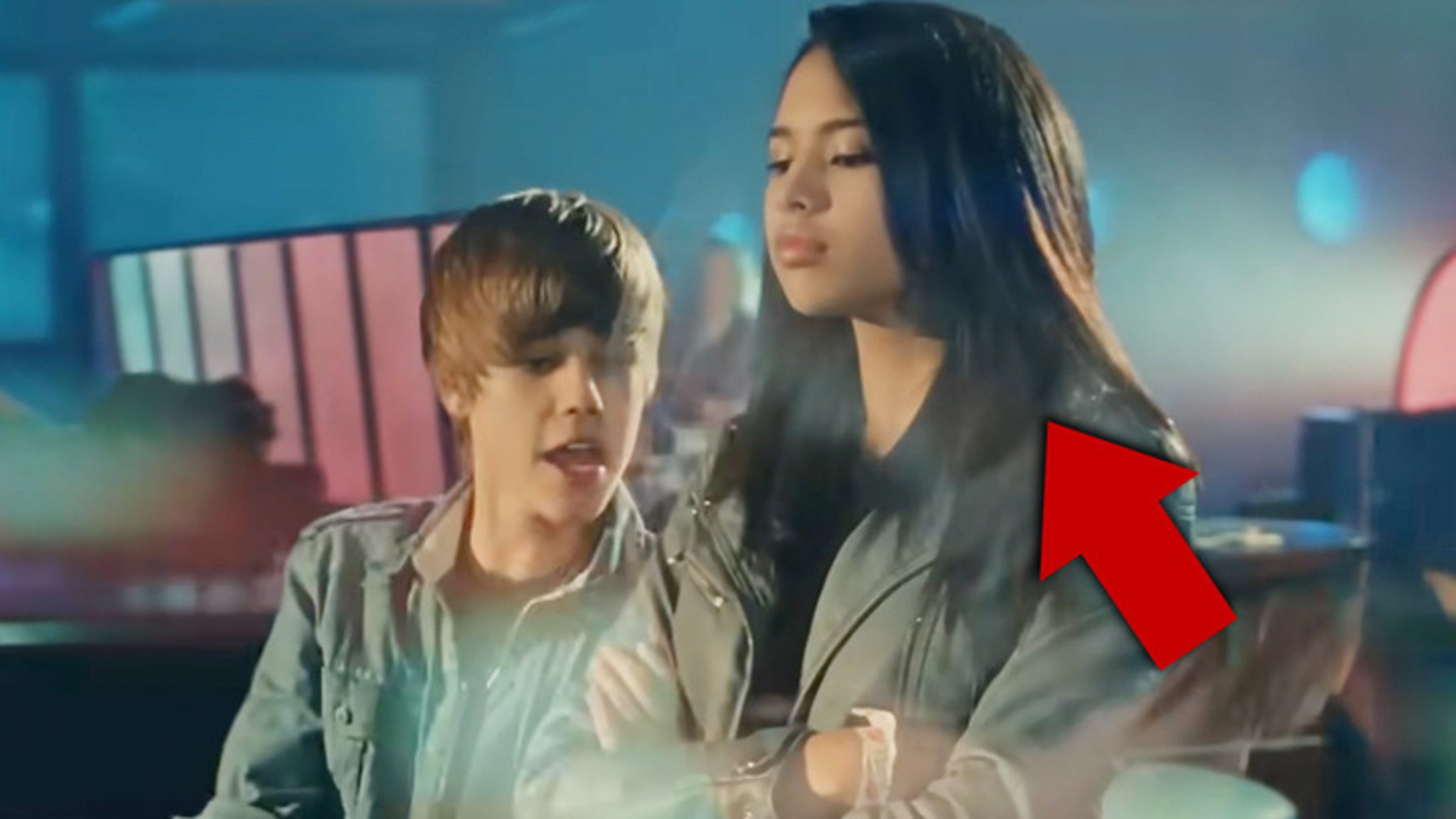Jasmine V: Remember Her from Justin Bieber’s ‘Baby’ Video?