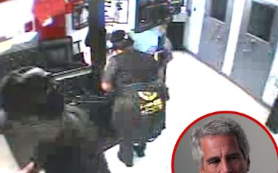 Jeffrey Epstein Guards Skip Mandatory Checks Near His Cell