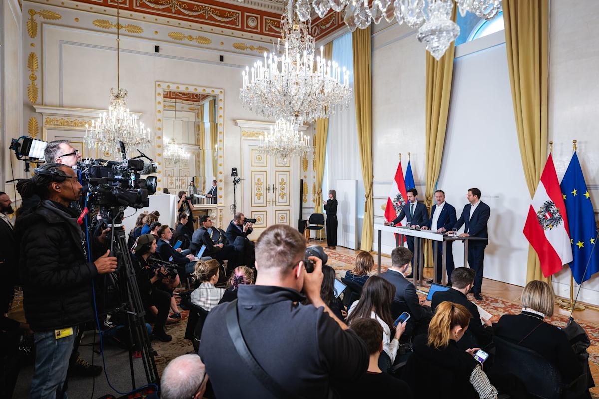 Social Media Ban for Kids Under 14 Proposed in Austria