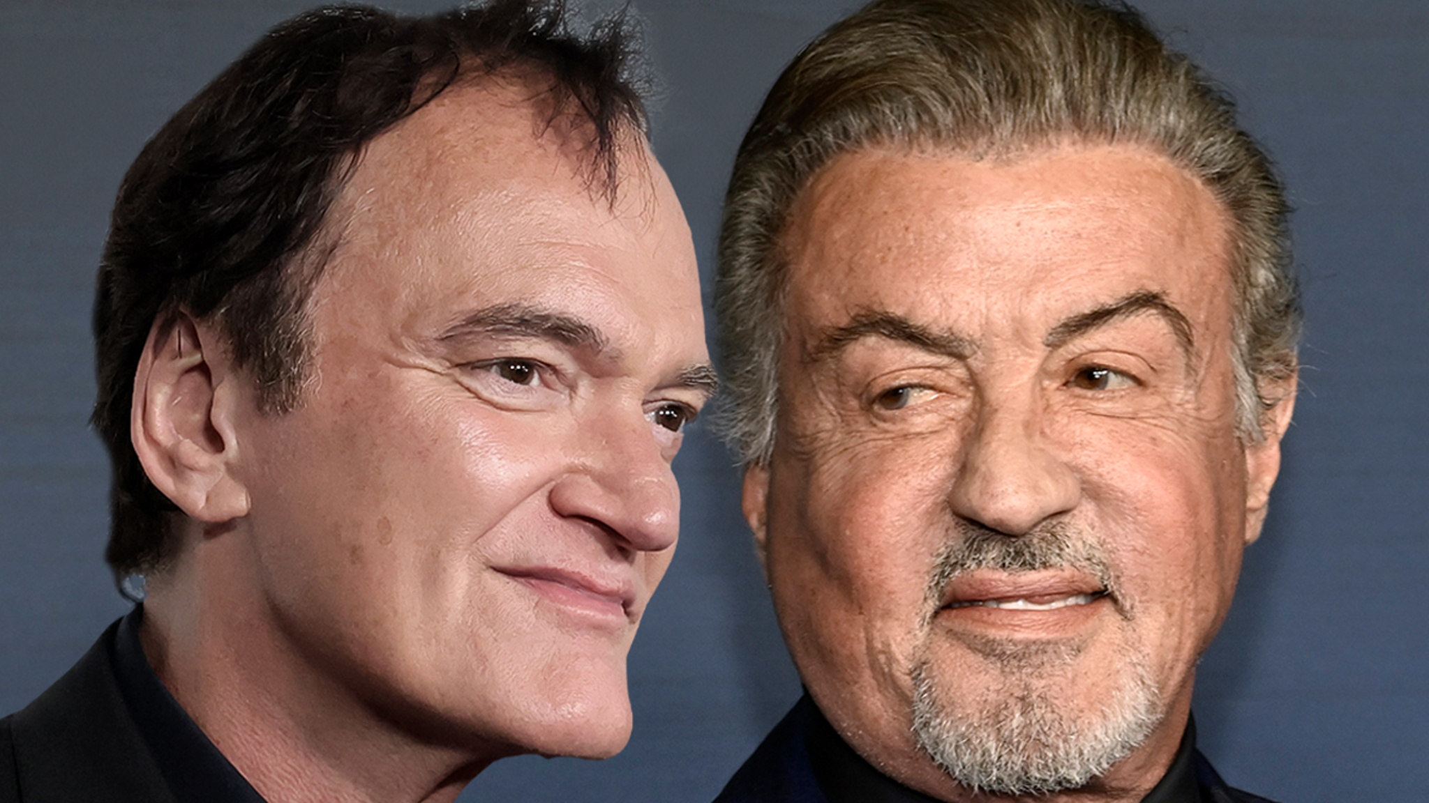 Tarantino and Stallone Collaborate on Exciting New Series