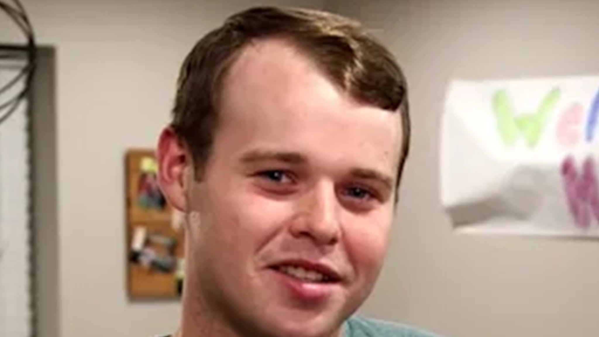 Brother of Josh Duggar Arrested for Minor Sexual Charges