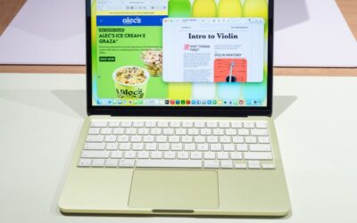 MacBook Neo: The Most Repairable Laptop from Apple