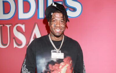 Baby’s Gender and Name Revealed by Blueface & Nevaeh Akira
