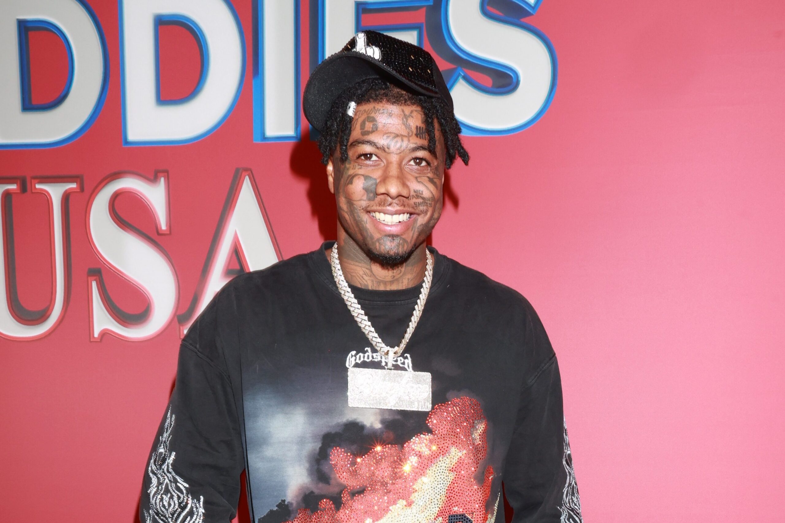 Baby’s Gender and Name Revealed by Blueface & Nevaeh Akira