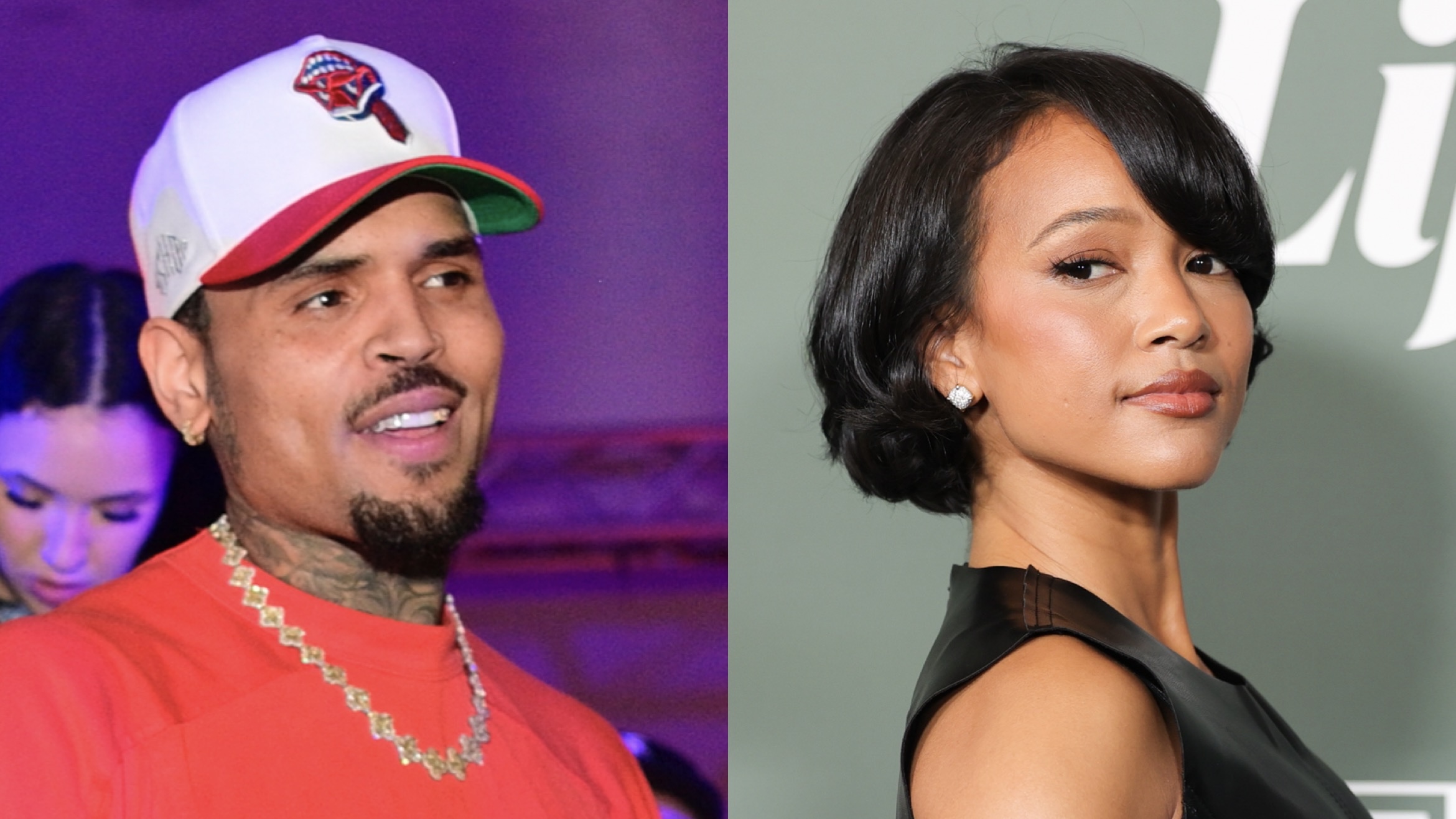 TikToker Resembles Karrueche Tran: Reactions and Comments