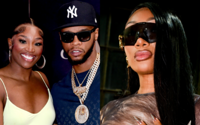 Megan Thee Stallion’s Lyrics: Claressa Shields & Papoose Respond