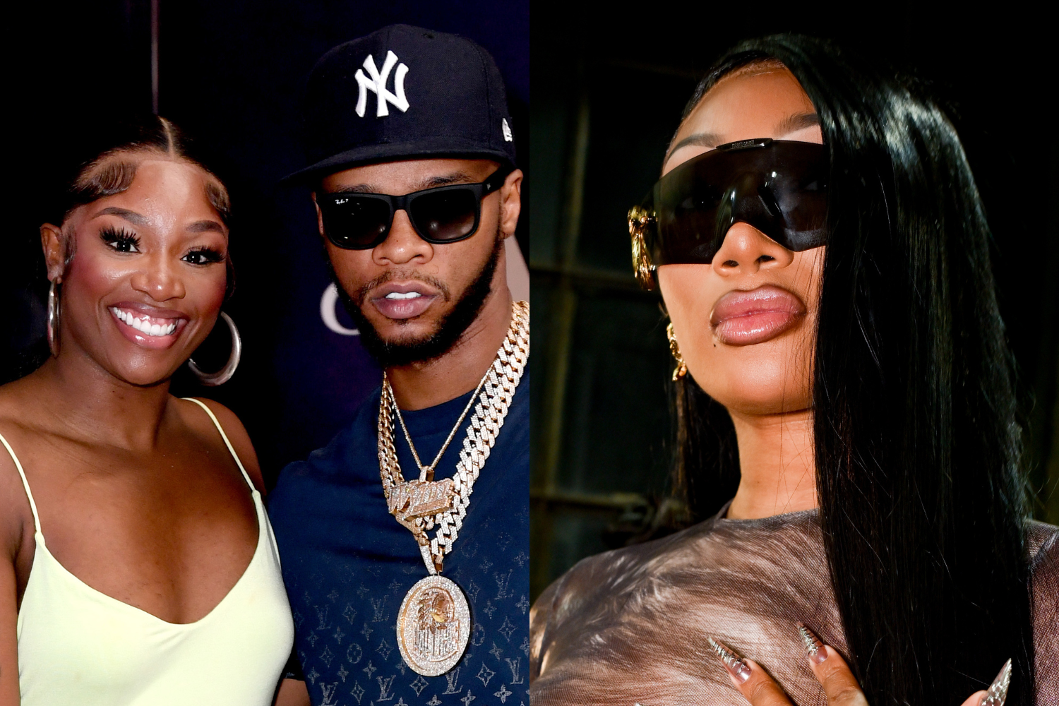 Megan Thee Stallion’s Lyrics: Claressa Shields & Papoose Respond