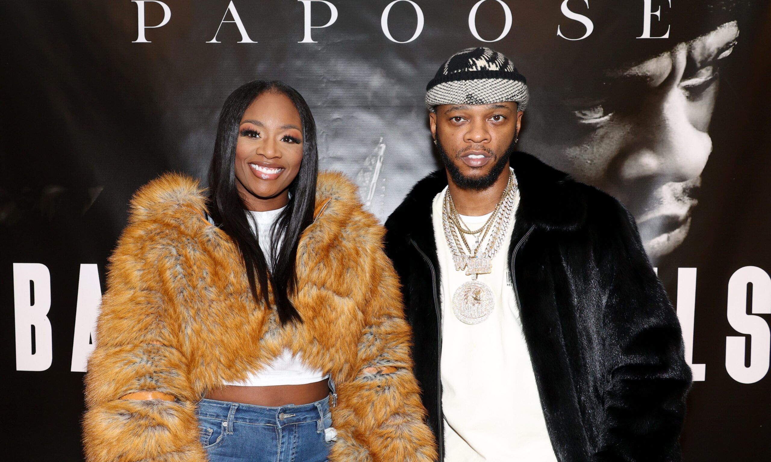 Claressa Shields Celebrates 31st Birthday with Papoose Videos