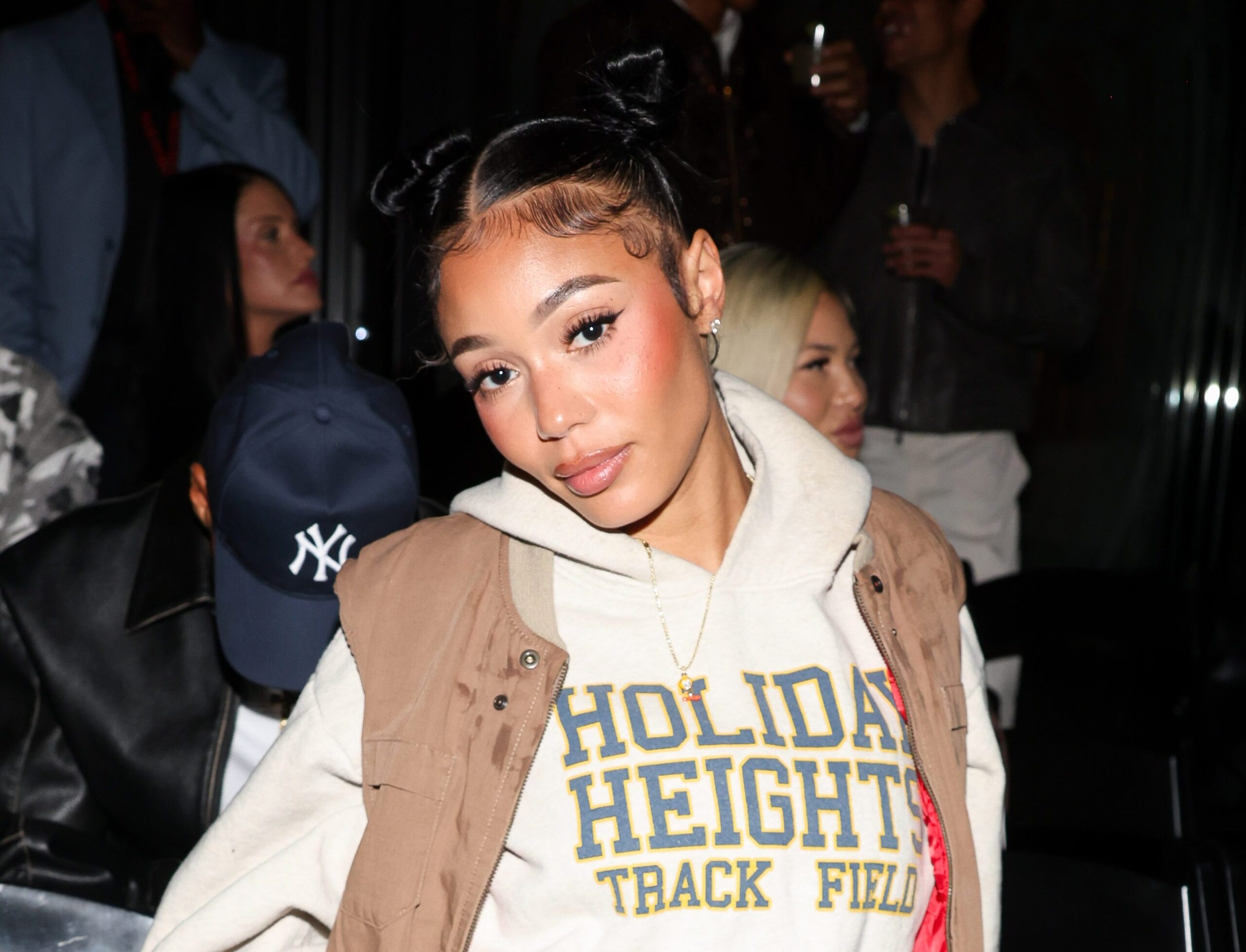 Coi Leray’s Daughter Steals Hearts at the Beach