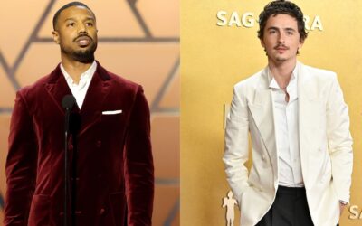 2026 Best Actor Predictions: Who Will Take the Award?