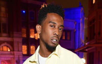 Mugshot Stuns Social Media Following Arrest (PHOTO)