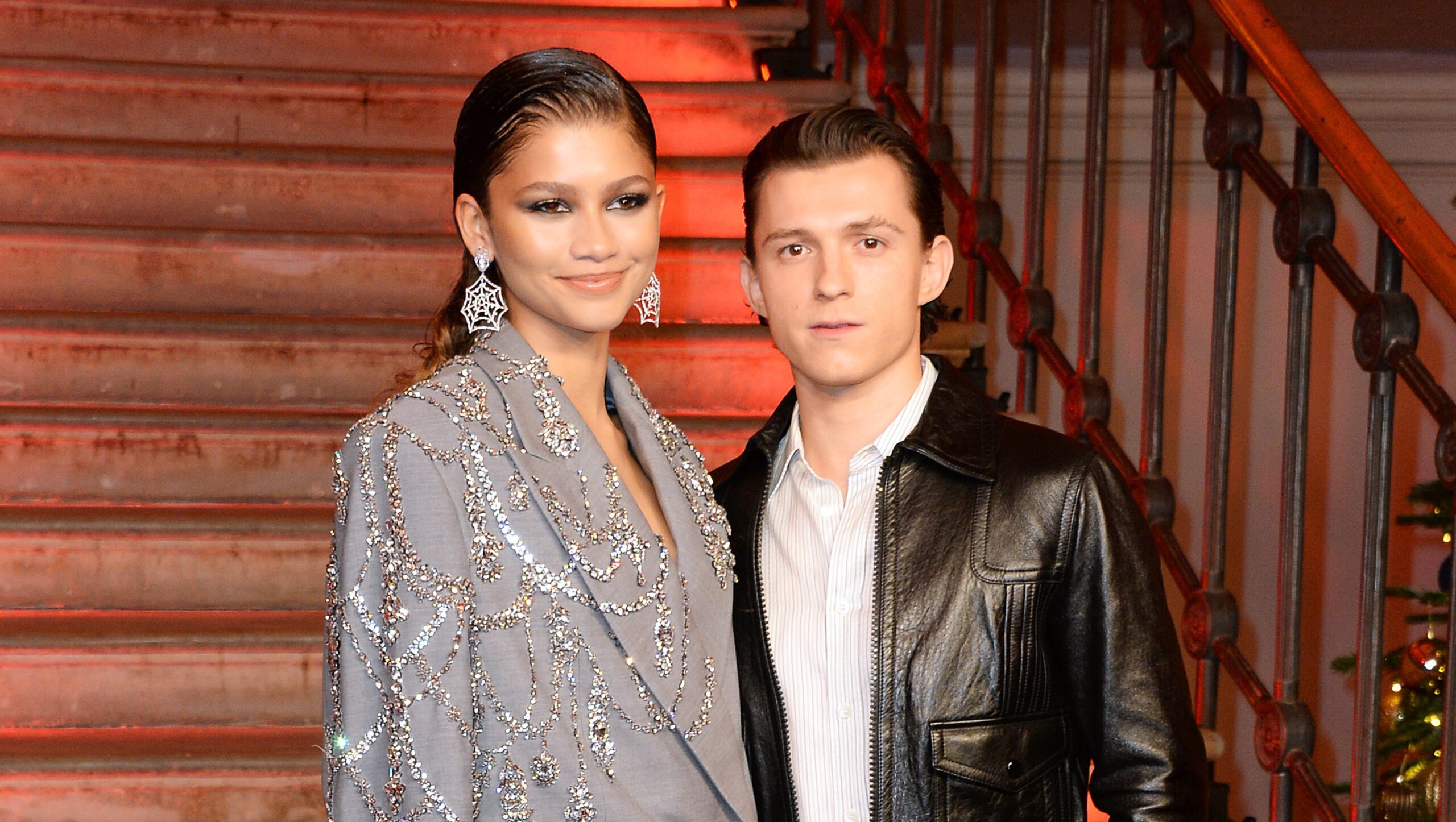 Zendaya & Tom Holland Relationship Status: Are They Married?